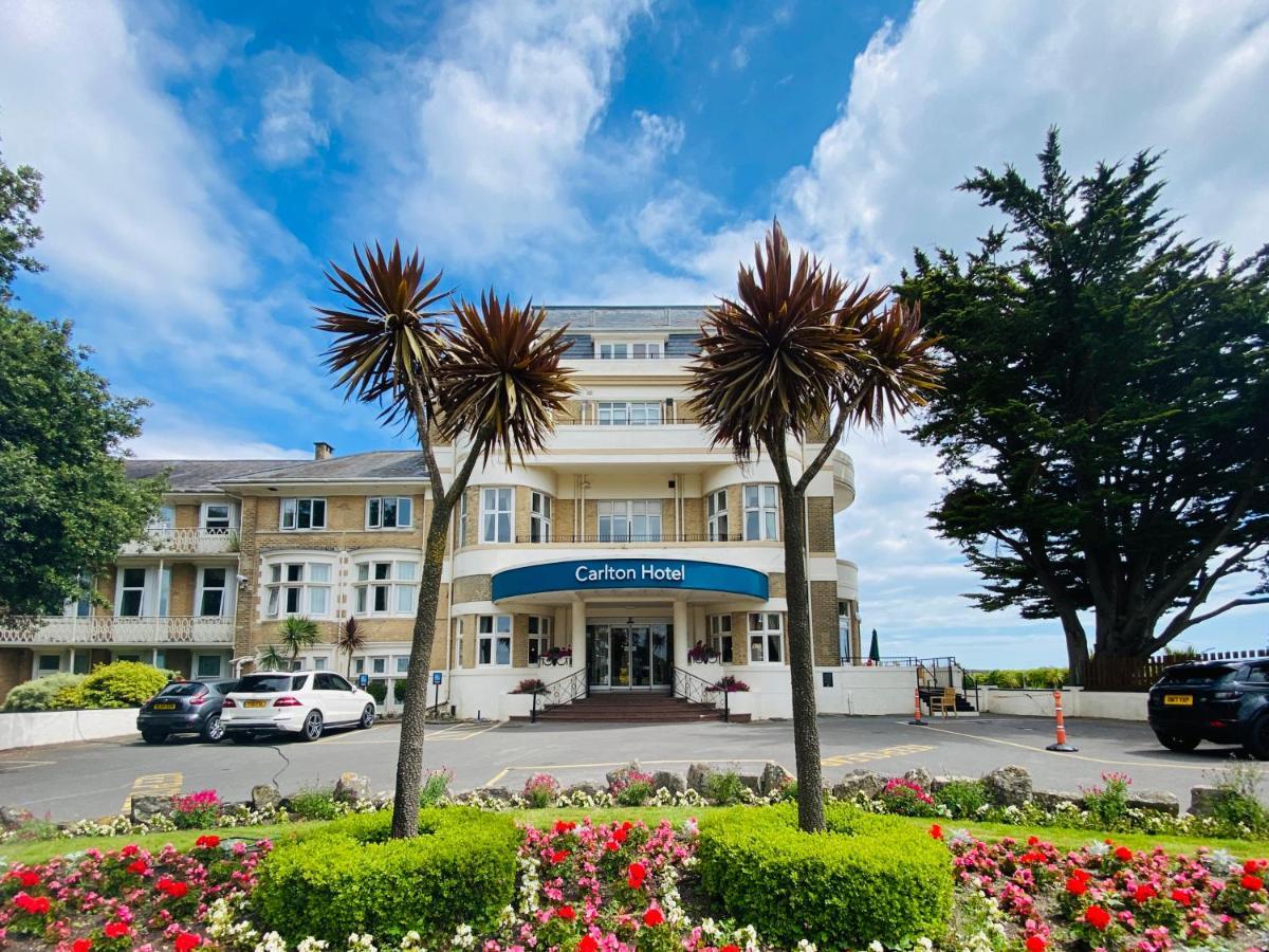 Bournemouth Carlton Hotel, BW Signature Collection Exterior photo