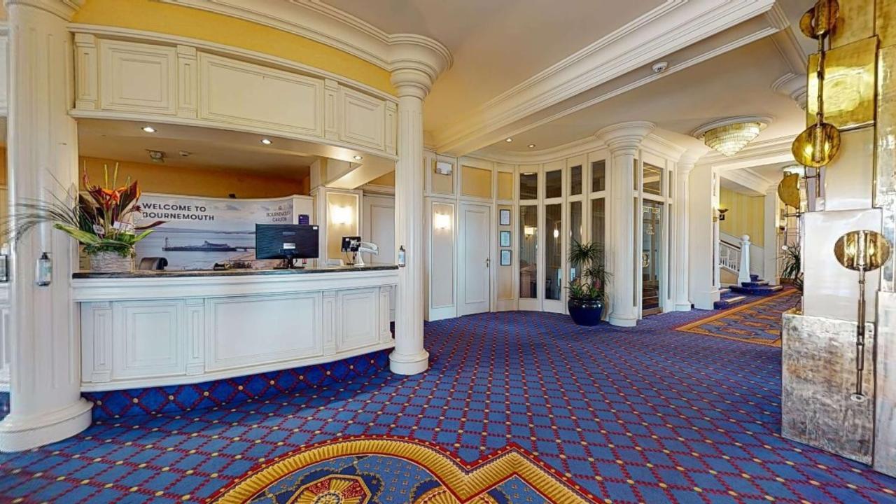 Bournemouth Carlton Hotel, BW Signature Collection Exterior photo